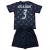 Spojené státy Chris Richards #3 Dětské Oblečení Venkovní Dres MS 2026 Krátkým Rukávem (+ trenýrky) Spojené státy Chris Richards #3 Dětské Oblečení Venkovní Dres MS 2026 Krátkým Rukávem (+ trenýrky)